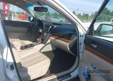 2014 Subaru Outback 2.5I Limited from USA, damaged, VIN 4S4BRBMC4E3296169